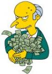 Mr Burns