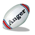 Anger-Rugby