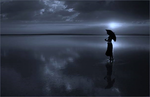 Floating Rain