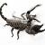 Scorpion du web